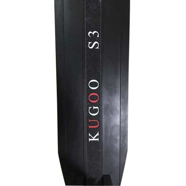 Электросамокат KUGOO S3 + гидроизоляция