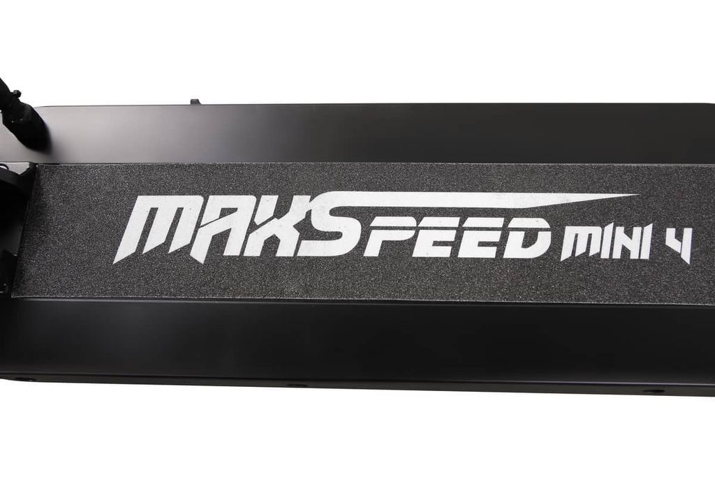 Электросамокат Maxspeed Mini 4 48v / 15.6Ah black