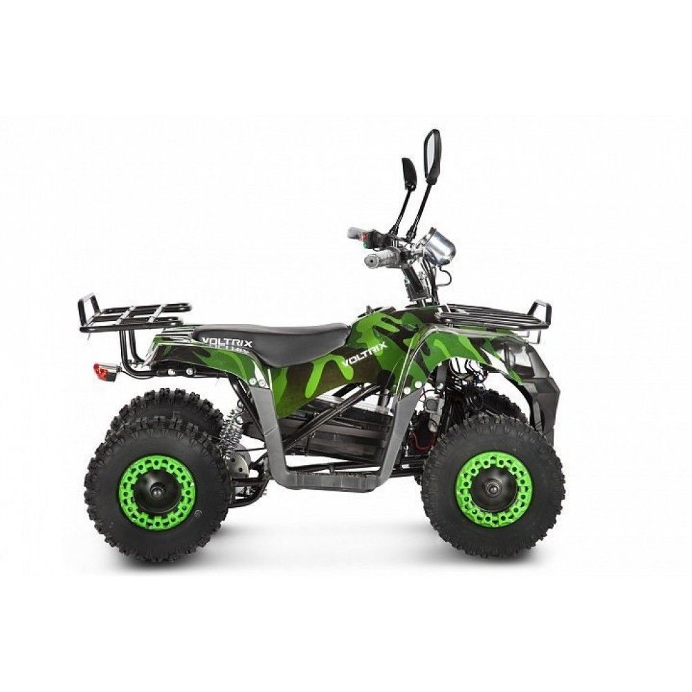 Электроквадроцикл Voltrix Bars 36V1000W Зеленый камуфляж
