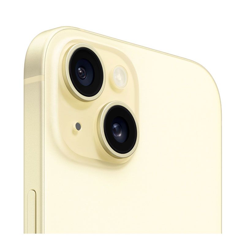 Apple iPhone 15 128GB (Жёлтый | Yellow) eSIM